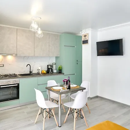 Apartman Blue Ocean In Nord10 Pool