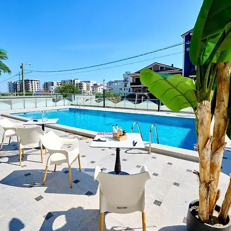 Apartment Blue Ocean In Nord10 Pool