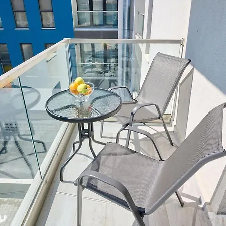 Apartment Blue Ocean In Nord10 Pool