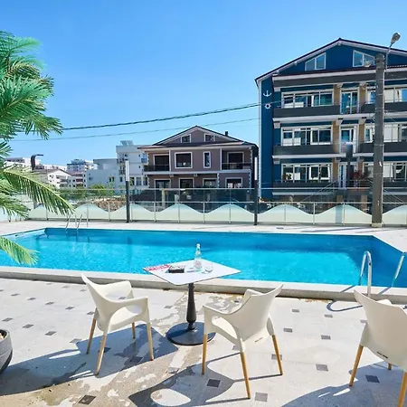 Blue Ocean In Nord10 Pool Mamaia