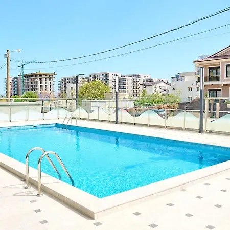 Apartment Blue Ocean In Nord10 Pool