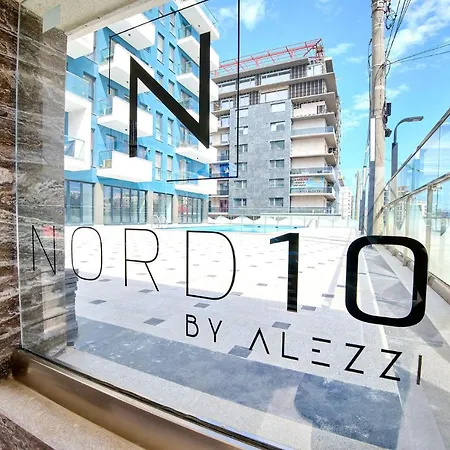 Apartment Blue Ocean In Nord10 Pool *