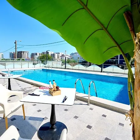 Apartman Blue Ocean In Nord10 Pool Mamaia