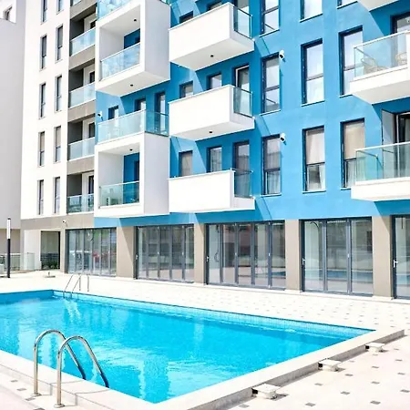 Blue Ocean In Nord10 Pool * Mamaia