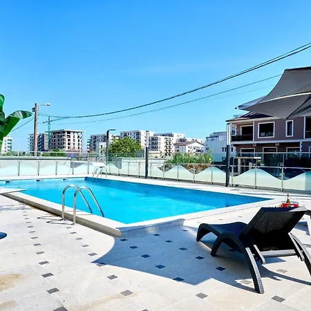 Apartment Blue Ocean In Nord10 Pool
