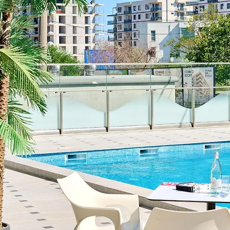 Apartment Blue Ocean In Nord10 Pool *